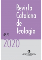 Ressenya a la Revista Catalana de Teologia - Xevi Camprubí
