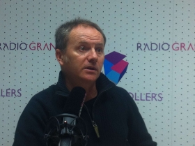 Entrevista a Ràdio Granollers - Xevi Camprubí